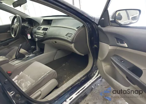 2008 Honda Accord 2.4 Lx-P z USA, uszkodzony, nr VIN 1HGCP26448A066850